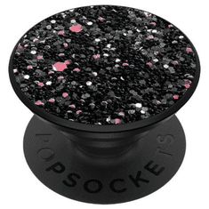 UNBRANDED DRŽÁK A STOJÁNEK POPSOCKETS 2 SPARKLE BLACK 800498 - PRÉMIOVÝ