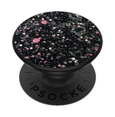 UNBRANDED DRŽÁK A STOJÁNEK POPSOCKETS 2 SPARKLE BLACK 800498 - PRÉMIOVÝ