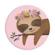 UNBRANDED POPSOCKETS 2 SWEET SLOTH 802558 DRŽÁK NA TELEFON A STOJÁNEK - STANDARDNÍ