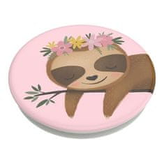 UNBRANDED POPSOCKETS 2 SWEET SLOTH 802558 DRŽÁK NA TELEFON A STOJÁNEK - STANDARDNÍ