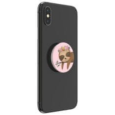 UNBRANDED POPSOCKETS 2 SWEET SLOTH 802558 DRŽÁK NA TELEFON A STOJÁNEK - STANDARDNÍ