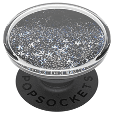 UNBRANDED POPSOCKETS 2 TIDEPOOL STARRING SILVER 801571 DRŽÁK NA TELEFON A STOJÁNEK - LUXUSNÍ