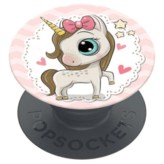 UNBRANDED POPSOCKETS 2 UNICORN PONY 70111 DRŽÁK TELEFONU A STOJÁNEK - ZÁKLADNÍ