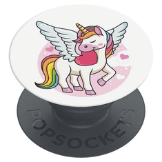 UNBRANDED POPSOCKETS 2 UNICORN 70087 DRŽÁK TELEFONU A STOJÁNEK - ZÁKLADNÍ