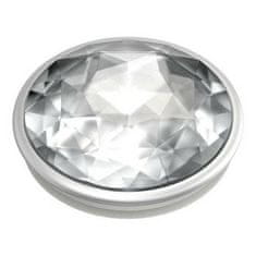 UNBRANDED POPSOCKETS DISCO CRYSTAL SILVER 800925 DRŽÁK NA TELEFON A STOJÁNEK