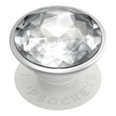 UNBRANDED POPSOCKETS DISCO CRYSTAL SILVER 800925 DRŽÁK NA TELEFON A STOJÁNEK