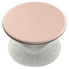 UNBRANDED POPSOCKETS ALUMINIUM ROSE GOLD 800550 DRŽÁK NA TELEFON A STOJÁNEK