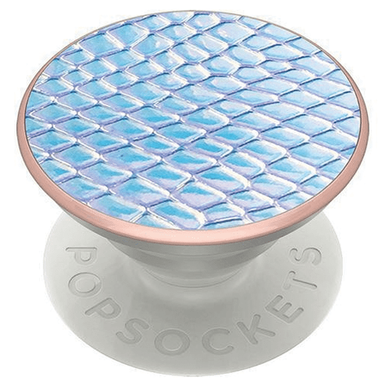 UNBRANDED DRŽÁK A STOJAN NA TELEFON POPSOCKETS IRIDESCENT SNAKE 800492