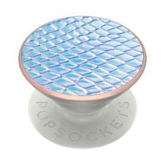 UNBRANDED DRŽÁK A STOJAN NA TELEFON POPSOCKETS IRIDESCENT SNAKE 800492