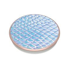 UNBRANDED DRŽÁK A STOJAN NA TELEFON POPSOCKETS IRIDESCENT SNAKE 800492