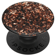 UNBRANDED POPSOCKETS FOIL CONFETTI COPPER 801593 DRŽÁK NA TELEFON A STOJAN