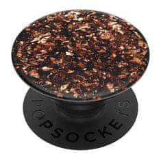 UNBRANDED POPSOCKETS FOIL CONFETTI COPPER 801593 DRŽÁK NA TELEFON A STOJAN