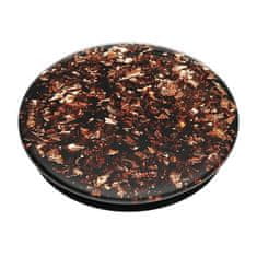 UNBRANDED POPSOCKETS FOIL CONFETTI COPPER 801593 DRŽÁK NA TELEFON A STOJAN