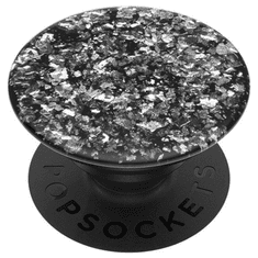 UNBRANDED POPSOCKETS FOIL CONFETTI SILVER 801594 DRŽÁK NA TELEFON A STOJAN