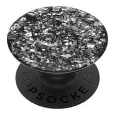 UNBRANDED POPSOCKETS FOIL CONFETTI SILVER 801594 DRŽÁK NA TELEFON A STOJAN