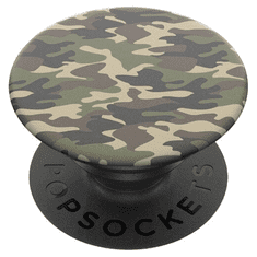 UNBRANDED POPSOCKETS 2 WOODLAND CAMO 801986 DRŽÁK TELEFONU A STOJÁNEK - STANDARDNÍ