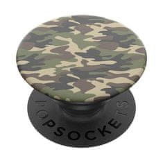 UNBRANDED POPSOCKETS 2 WOODLAND CAMO 801986 DRŽÁK TELEFONU A STOJÁNEK - STANDARDNÍ