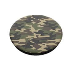 UNBRANDED POPSOCKETS 2 WOODLAND CAMO 801986 DRŽÁK TELEFONU A STOJÁNEK - STANDARDNÍ