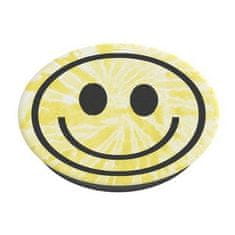 UNBRANDED POPSOCKETS 2 TIE DYE SMILEY 804928 DRŽÁK NA TELEFON A STOJÁNEK - STANDARDNÍ