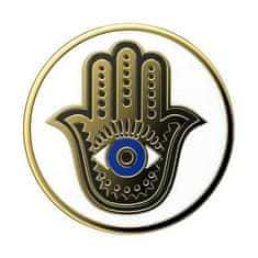 UNBRANDED POPSOCKETS ENAMEL HAMSA HAND 806142 DRŽÁK NA TELEFON A STOJAN