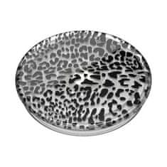 UNBRANDED POPSOCKETS PLANTCORE GRIP BLACK LEOPARD 806545 DRŽÁK NA TELEFON A STOJAN