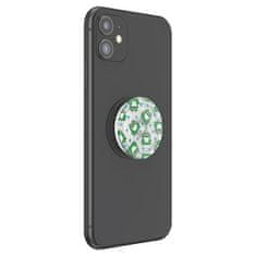 UNBRANDED POPSOCKETS PLANTCORE GRIP 8 BIT FROGS 806485 DRŽÁK A STOJAN NA TELEFON