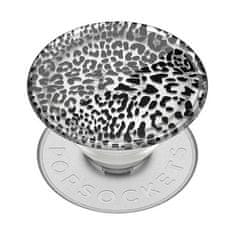 UNBRANDED POPSOCKETS PLANTCORE GRIP BLACK LEOPARD 806545 DRŽÁK NA TELEFON A STOJAN