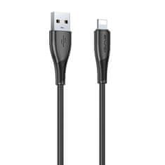 Awei KABEL USB-LIGHTNING AWEI CL-182L ČERNO/ČERNÝ