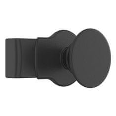 UNBRANDED POPSOCKETS POPGRIP SLIDE STRETCH 805460 DRŽÁK TELEFONU A STOJAN ČERNO/ČERNÝ