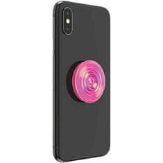 UNBRANDED DRŽÁK NA TELEFON A STOJÁNEK POPSOCKETS RIPPLE OPALESCENT PINK 804972 - PRÉMIOVÝ