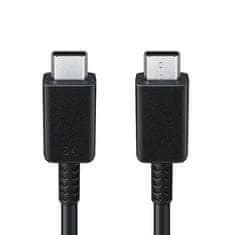 Samsung SAMSUNG EP-DN975BB USB-C NA USB-C ČERNO/ČERNÝ KABEL PRO RYCHLÉ NABÍJENÍ