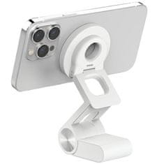 UNBRANDED SODI MULTIFUNKČNÍ INDUKČNÍ DRŽÁK 3V1 PRO IMAC BM-330 BÍLÁ/BÍLÁ MAGSAFE