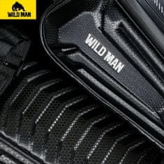 UNBRANDED WILDMAN POUZDRO/DRŽÁK NA KOLO XT5 BRAŠNA NA RÁM ČERNÁ/ČERNÁ