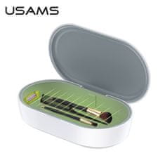 USAMS USAMS UV STERILIZÁTOR S NABÍJEČKOU INDUKČNÍ 10W BÍLÁ/BÍLÁ ZB138XDJ01 (US-ZB138)