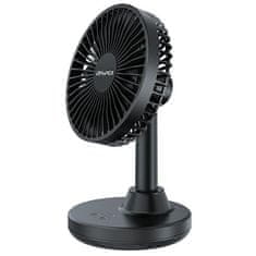 Awei MINI STOLNÍ VENTILÁTOR AWEI F29 ČERNO/ČERNÝ