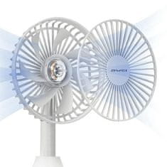 Awei MINI STOLNÍ VENTILÁTOR AWEI F29 ČERNO/ČERNÝ