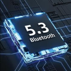 Awei BLUETOOTH SLUCHÁTKA DO UŠÍ AWEI A997 PRO ANC ČERNO/ČERNÁ