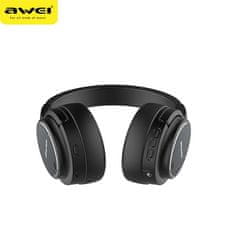 Awei BLUETOOTH SLUCHÁTKA DO UŠÍ AWEI A950BL ČERNÁ/ČERNÁ ANC