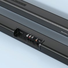 Awei AWEI BLUETOOTH SOUNDBAR Y999 ČERNO/ČERNÝ