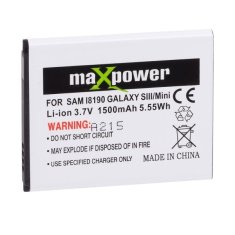 Maxpower BATERIE LG K7/K8 2150MAH MAXPOWER BL-46ZH