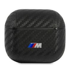 Bmw BMW BMA3WMPUCA KRYT AIRPODS 3 BLACK/BLACK PU CARBON M COLLECTION