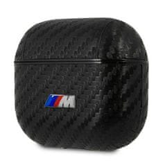 Bmw BMW BMA3WMPUCA KRYT AIRPODS 3 BLACK/BLACK PU CARBON M COLLECTION