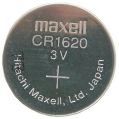 Maxell BATERIE MAXELL CR1620 BAT0281