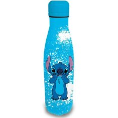 Coriex LÁHEV NA VODU CORIEX STITCH 500 ML SVĚTLE MODRÁ/MODRÁ OBLOHA 10649