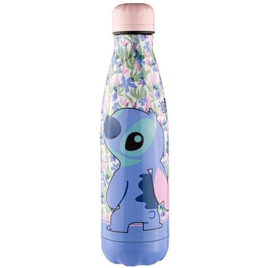 Coriex LÁHEV NA VODU CORIEX STITCH 500ML RŮŽOVÁ/RŮŽOVÁ 10519