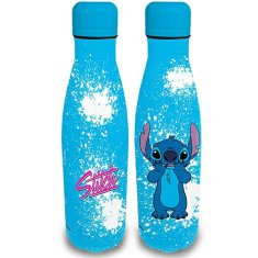 Coriex LÁHEV NA VODU CORIEX STITCH 500 ML SVĚTLE MODRÁ/MODRÁ OBLOHA 10649