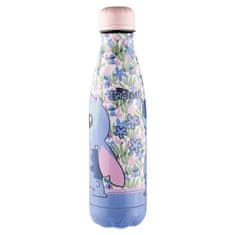 Coriex LÁHEV NA VODU CORIEX STITCH 500ML RŮŽOVÁ/RŮŽOVÁ 10519