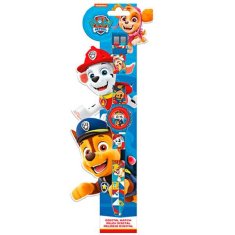 CORIEX DIGITÁLNÍ NÁRAMKOVÉ HODINKY PAW PATROL DĚTSKÉ MODRÁ/MODRÁ 10658