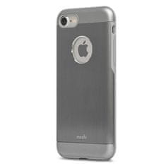 No Name MOSHI IGLAZE ARMOR IPHONE 7/8/SE 2020 / SE 2022 POUZDRO ŠEDÉ/GUN METAL 27233