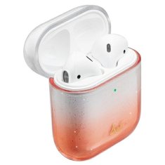 LAUT LAUT OMBRE SPARKLE AIRPODS 1/2 POUZDRO ORANŽOVÉ/ORANŽOVÉ 38977